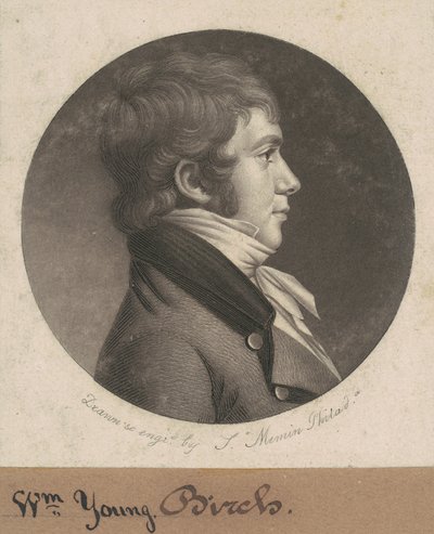 George Pepper da Charles B. J. Févret de Saint Mémin