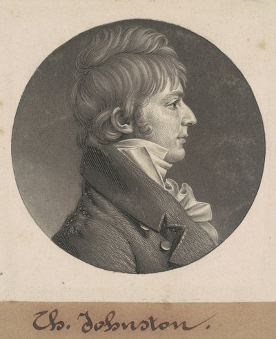 George Way da Charles B. J. Févret de Saint Mémin