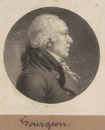 Gourgeon da Charles B. J. Févret de Saint Mémin