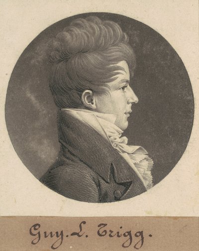 Guy L. Trigg da Charles B. J. Févret de Saint Mémin