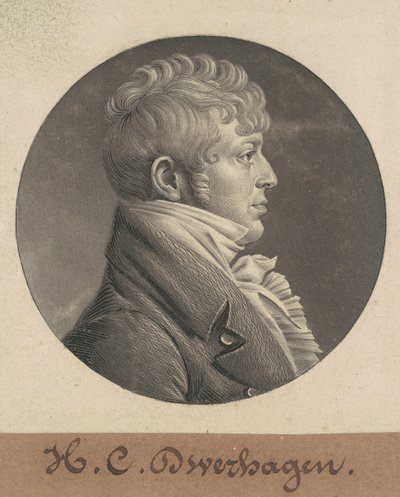 H. C. Dwerhagen da Charles B. J. Févret de Saint Mémin