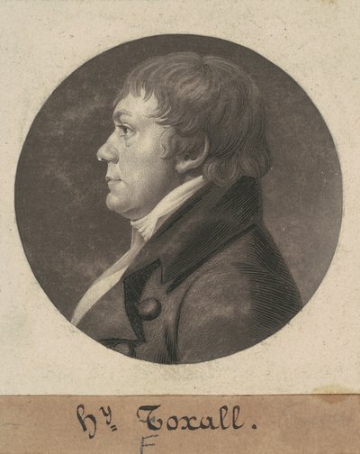 Henry Foxall da Charles B. J. Févret de Saint Mémin