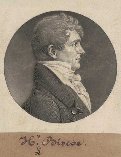 Henry Lawson Biscoe da Charles B. J. Févret de Saint Mémin