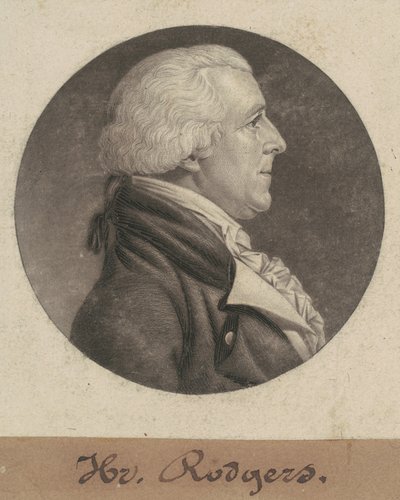 Henry Rogers da Charles B. J. Févret de Saint Mémin