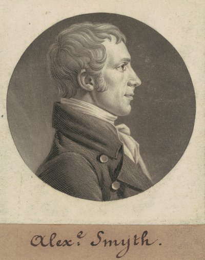 Hugh Smith da Charles B. J. Févret de Saint Mémin