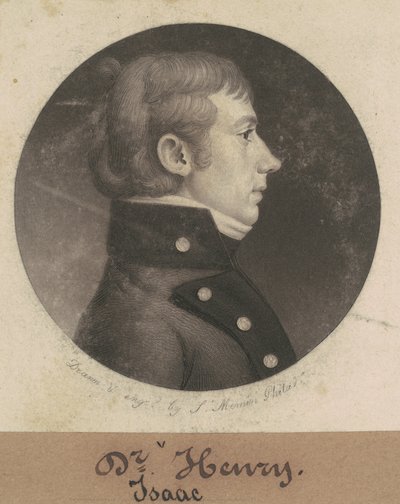 Isaac Henry da Charles B. J. Févret de Saint Mémin