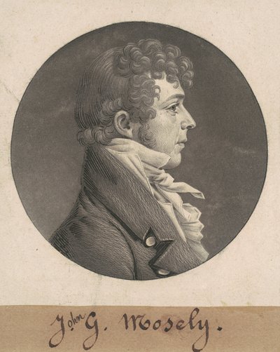 J. G. Mosely da Charles B. J. Févret de Saint Mémin