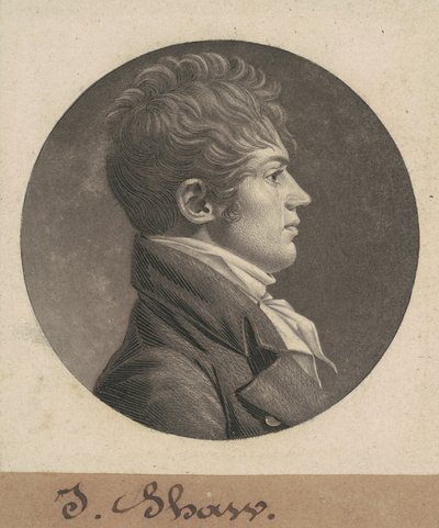 J. Shaw da Charles B. J. Févret de Saint Mémin