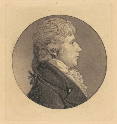 James Campbell da Charles B. J. Févret de Saint Mémin