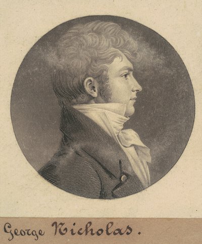 James Crenshaw Anthony da Charles B. J. Févret de Saint Mémin
