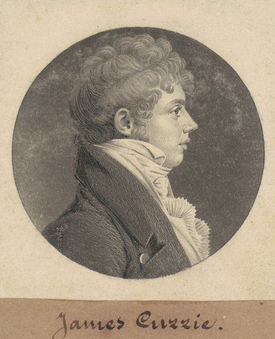James Currie da Charles B. J. Févret de Saint Mémin