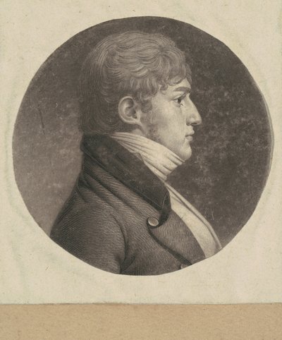 James Latimer Cuthbert da Charles B. J. Févret de Saint Mémin