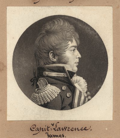 James Lawrence da Charles B. J. Févret de Saint Mémin