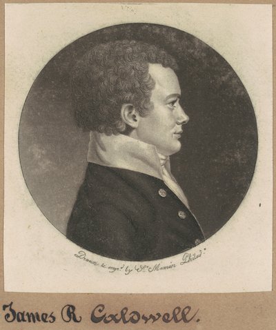James R. Caldwell da Charles B. J. Févret de Saint Mémin