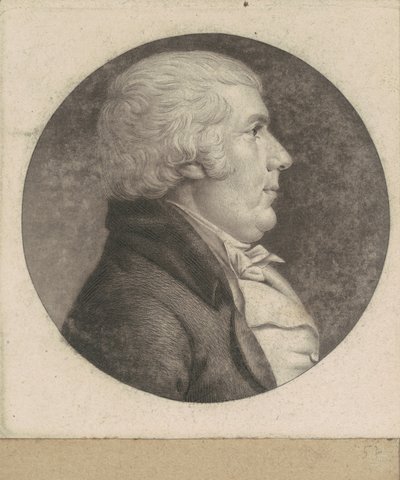 James Riddle da Charles B. J. Févret de Saint Mémin