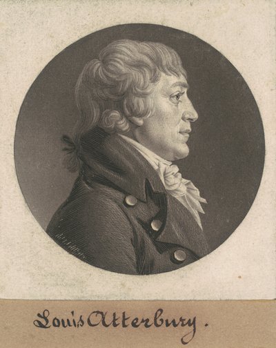 James Wilson da Charles B. J. Févret de Saint Mémin
