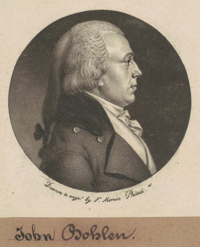 John Bohlen da Charles B. J. Févret de Saint Mémin