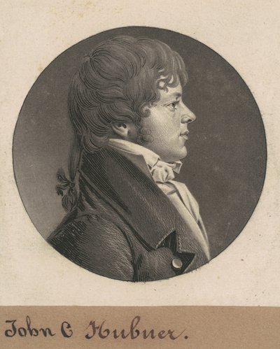 John C. Hubner da Charles B. J. Févret de Saint Mémin