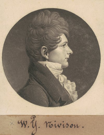 John Garland Mosby da Charles B. J. Févret de Saint Mémin