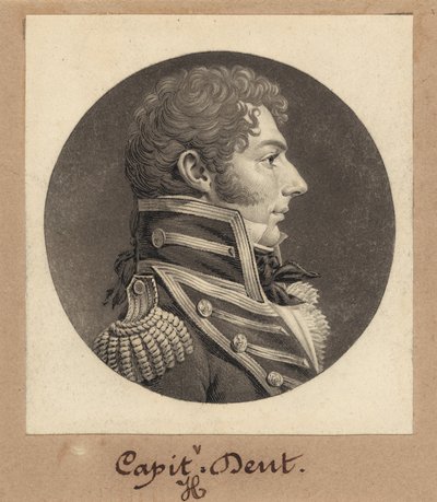 John Herbert Dent da Charles B. J. Févret de Saint Mémin