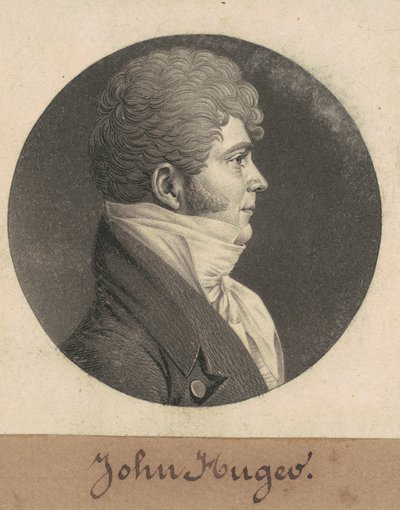 John Huger da Charles B. J. Févret de Saint Mémin