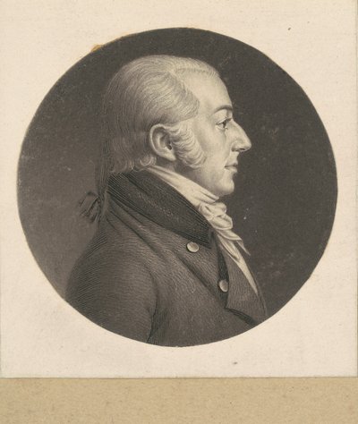 John Rhea Smith da Charles B. J. Févret de Saint Mémin