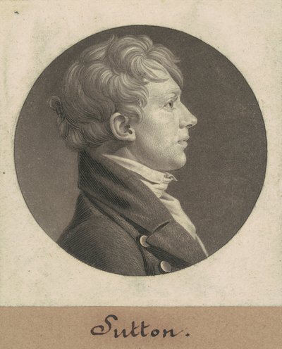 John Sutton da Charles B. J. Févret de Saint Mémin