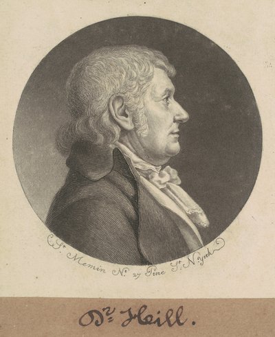 John Thurman da Charles B. J. Févret de Saint Mémin
