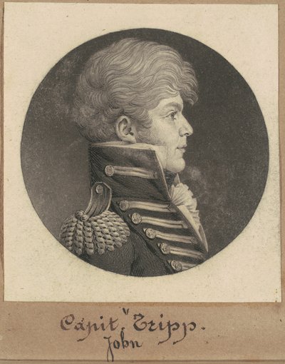 John Trippe da Charles B. J. Févret de Saint Mémin