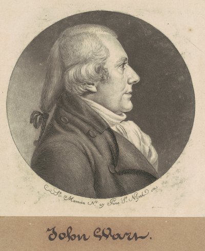 John Wart da Charles B. J. Févret de Saint Mémin