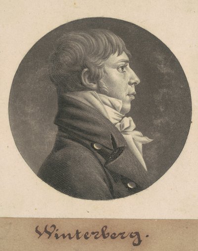 John Winterberry da Charles B. J. Févret de Saint Mémin