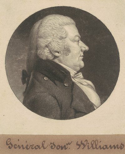Jonathan Williams da Charles B. J. Févret de Saint Mémin