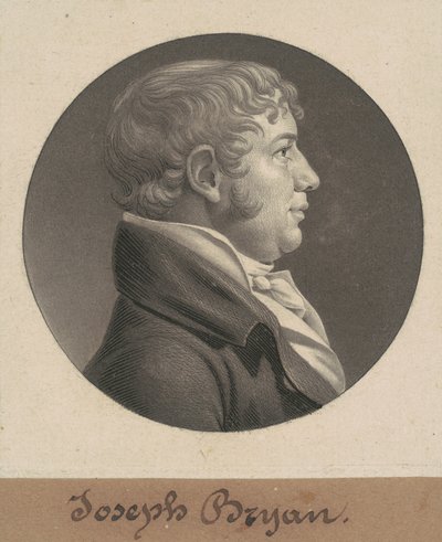Joseph Bryan da Charles B. J. Févret de Saint Mémin