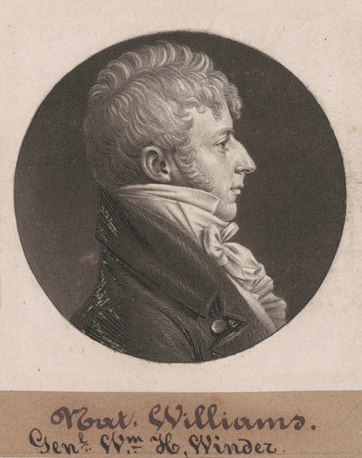 Joseph Ennalls Muse da Charles B. J. Févret de Saint Mémin