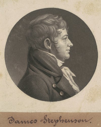 Joseph Hopper Nicholson da Charles B. J. Févret de Saint Mémin