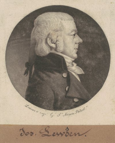 Joseph Lewden da Charles B. J. Févret de Saint Mémin