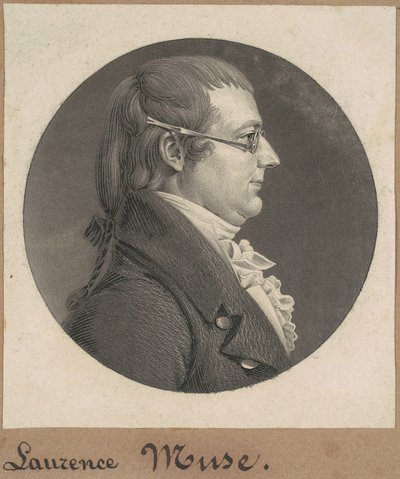 Museo Lawrence da Charles B. J. Févret de Saint Mémin