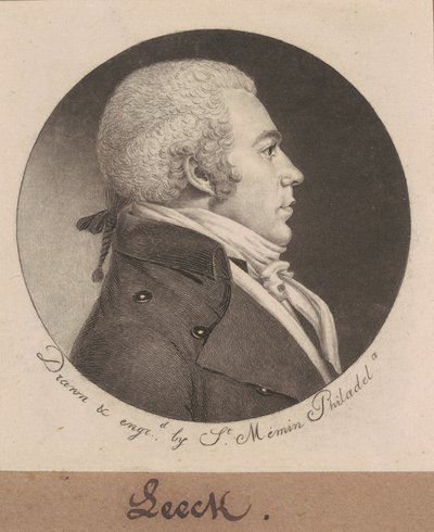 Sanguisuga da Charles B. J. Févret de Saint Mémin