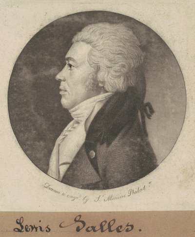 Lewis Salles da Charles B. J. Févret de Saint Mémin