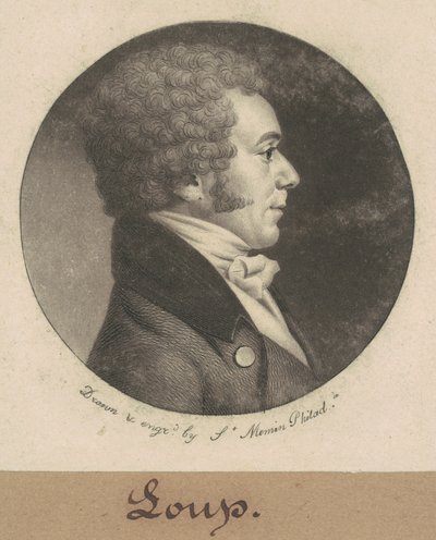 Lupo da Charles B. J. Févret de Saint Mémin