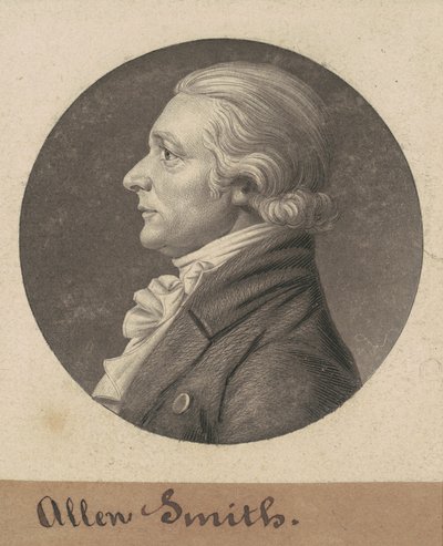 Mr. Smith da Charles B. J. Févret de Saint Mémin