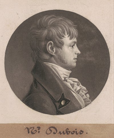 Nicholas DuBois da Charles B. J. Févret de Saint Mémin