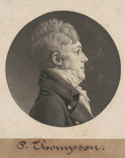 P. Thompson da Charles B. J. Févret de Saint Mémin