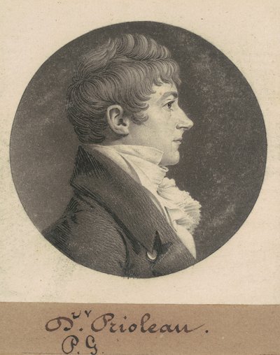 Philip Gendron Prioleau da Charles B. J. Févret de Saint Mémin