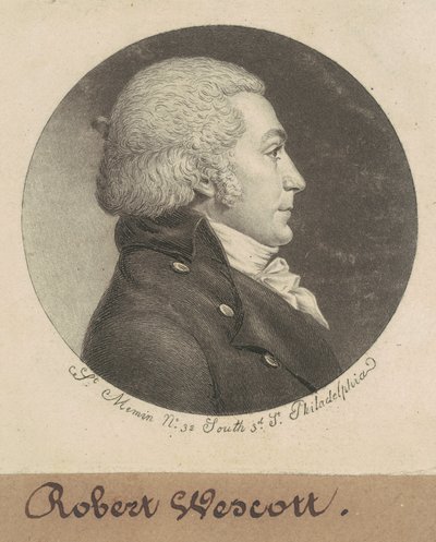 Robert Wescott da Charles B. J. Févret de Saint Mémin