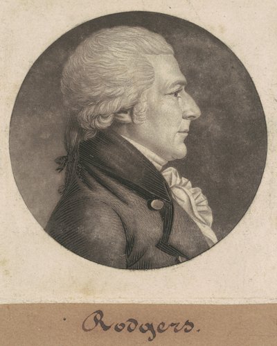 Rodgers da Charles B. J. Févret de Saint Mémin
