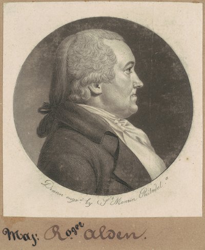 Roger Alden da Charles B. J. Févret de Saint Mémin
