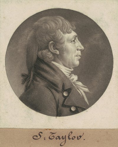 S. Taylor da Charles B. J. Févret de Saint Mémin