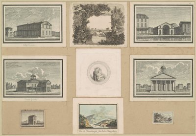 Collezione Saint-Mémin, Gruppo 57 da Charles B. J. Févret de Saint Mémin