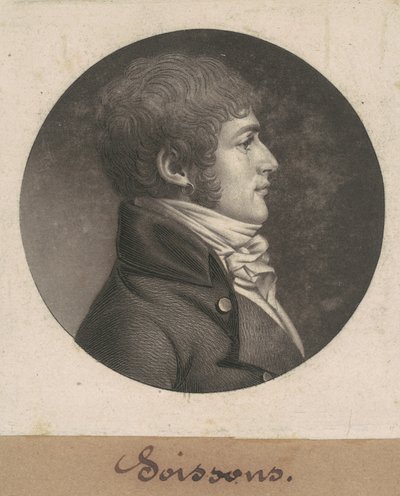 Soissons da Charles B. J. Févret de Saint Mémin